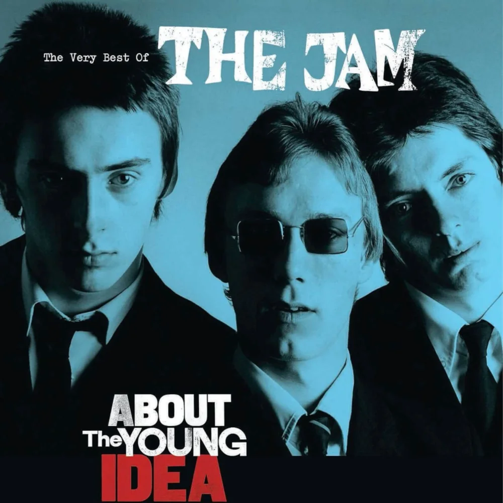 The Jam - About The Young Idea: The Very Best Of The Jam Vinyl 2LP Afbeelding 1