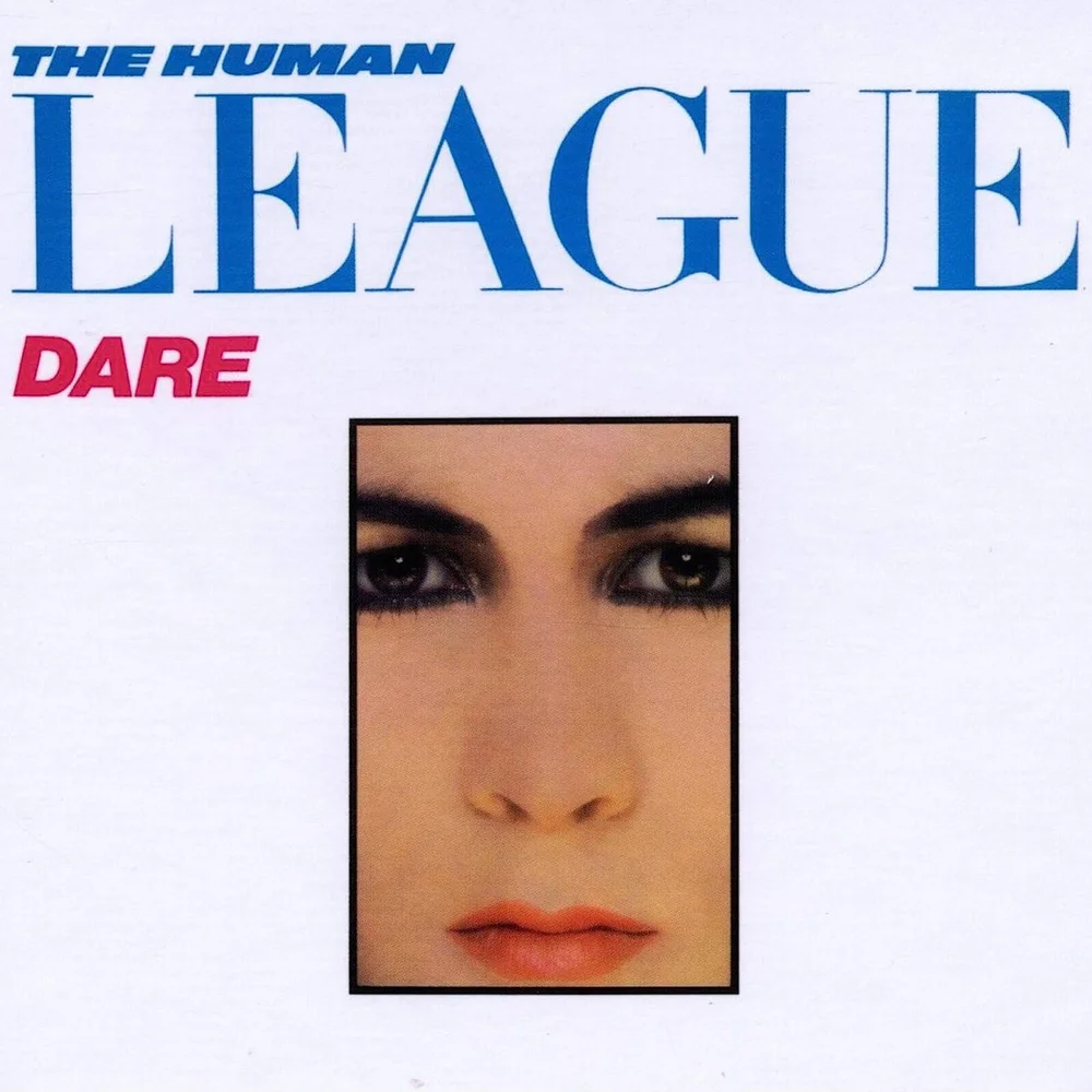 The Human League - Dare! Vinyl Afbeelding 1