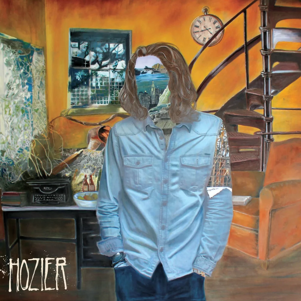 Hozier - Hozier 2xLP Afbeelding 1