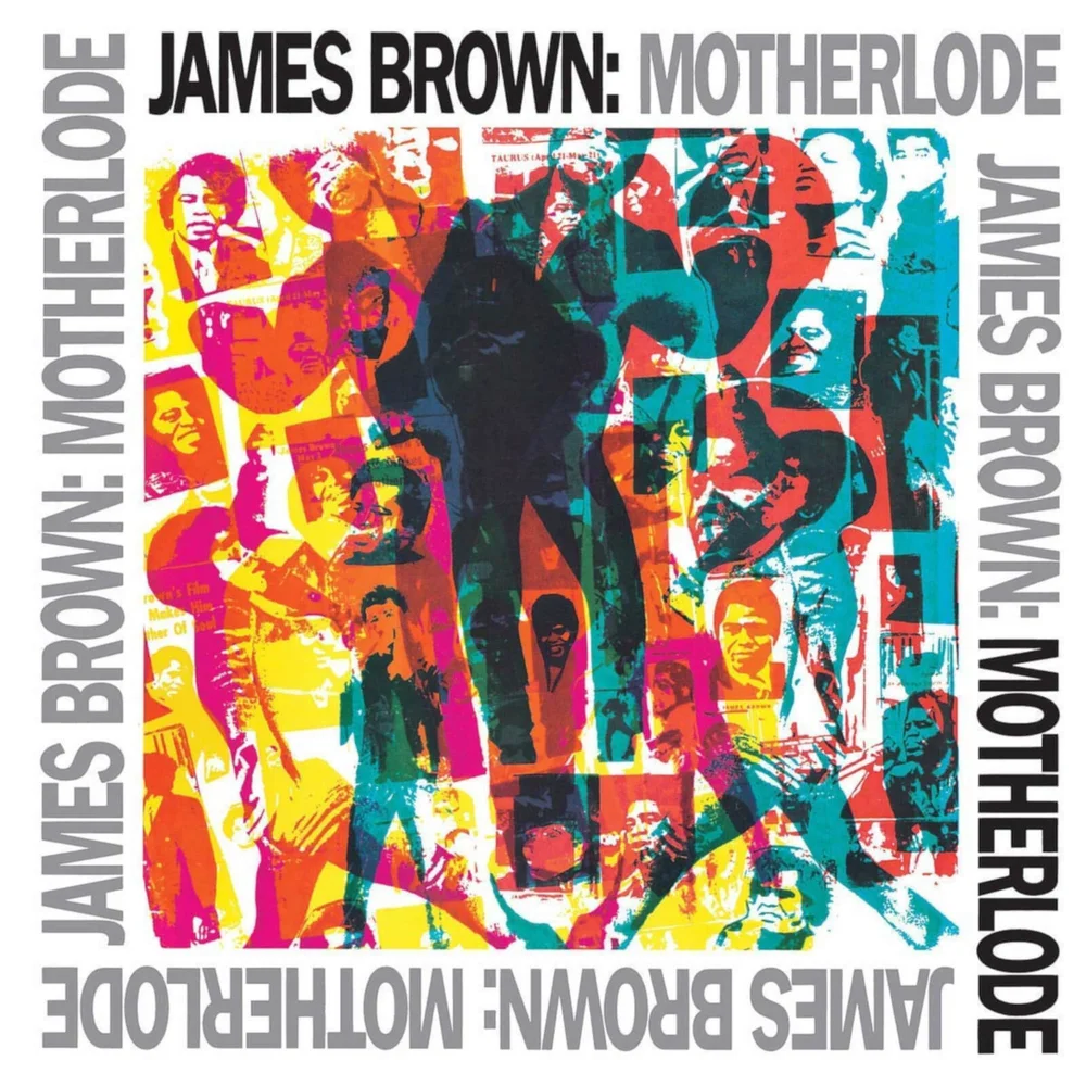 James Brown - Motherlode Vinyl 2LP Afbeelding 1