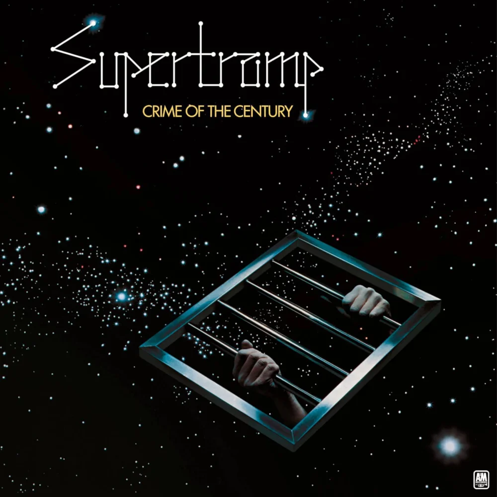 Supertramp - Crime Of The Century Vinyl Afbeelding 1
