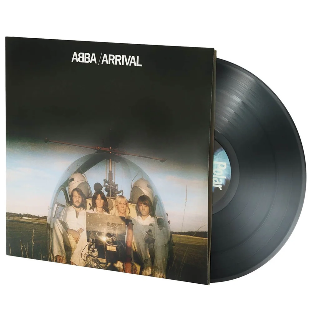 Abba - Arrival Vinyl Afbeelding 1