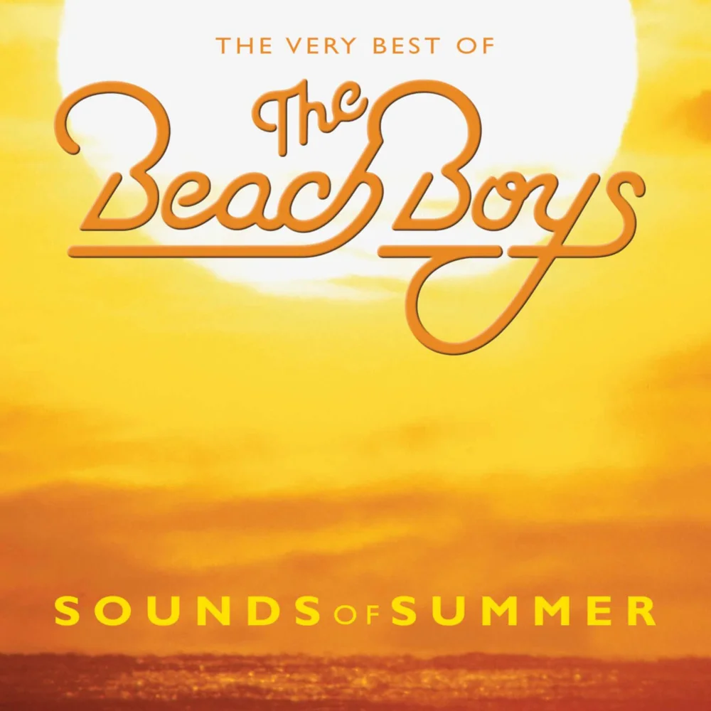 The Beach Boys - Sounds Of Summer Vinyl 2LP Afbeelding 1