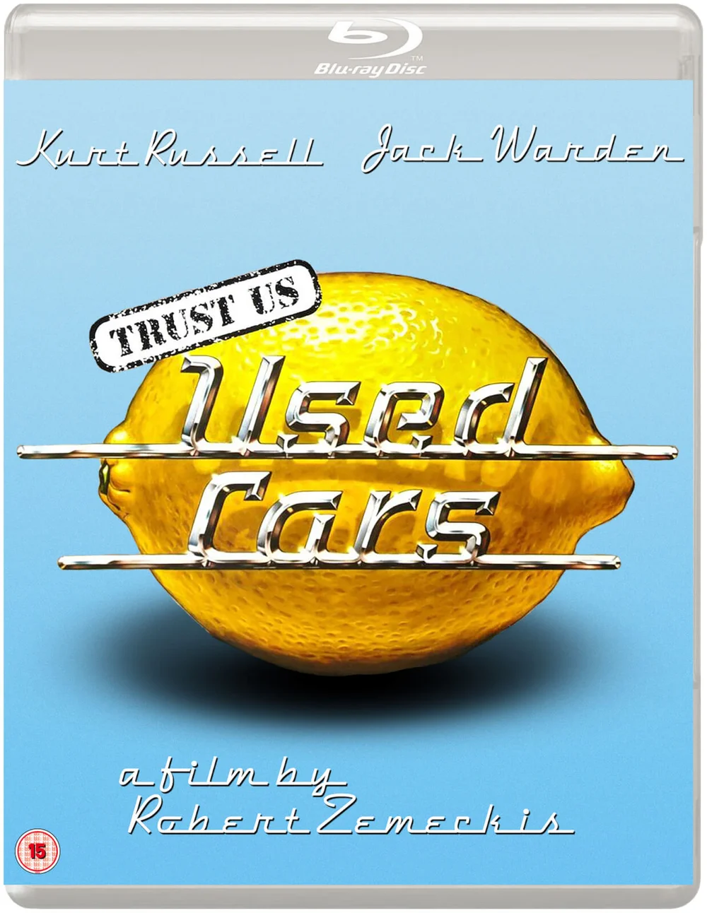 Used Cars (Eureka Classics) Blu-ray editie Afbeelding 1