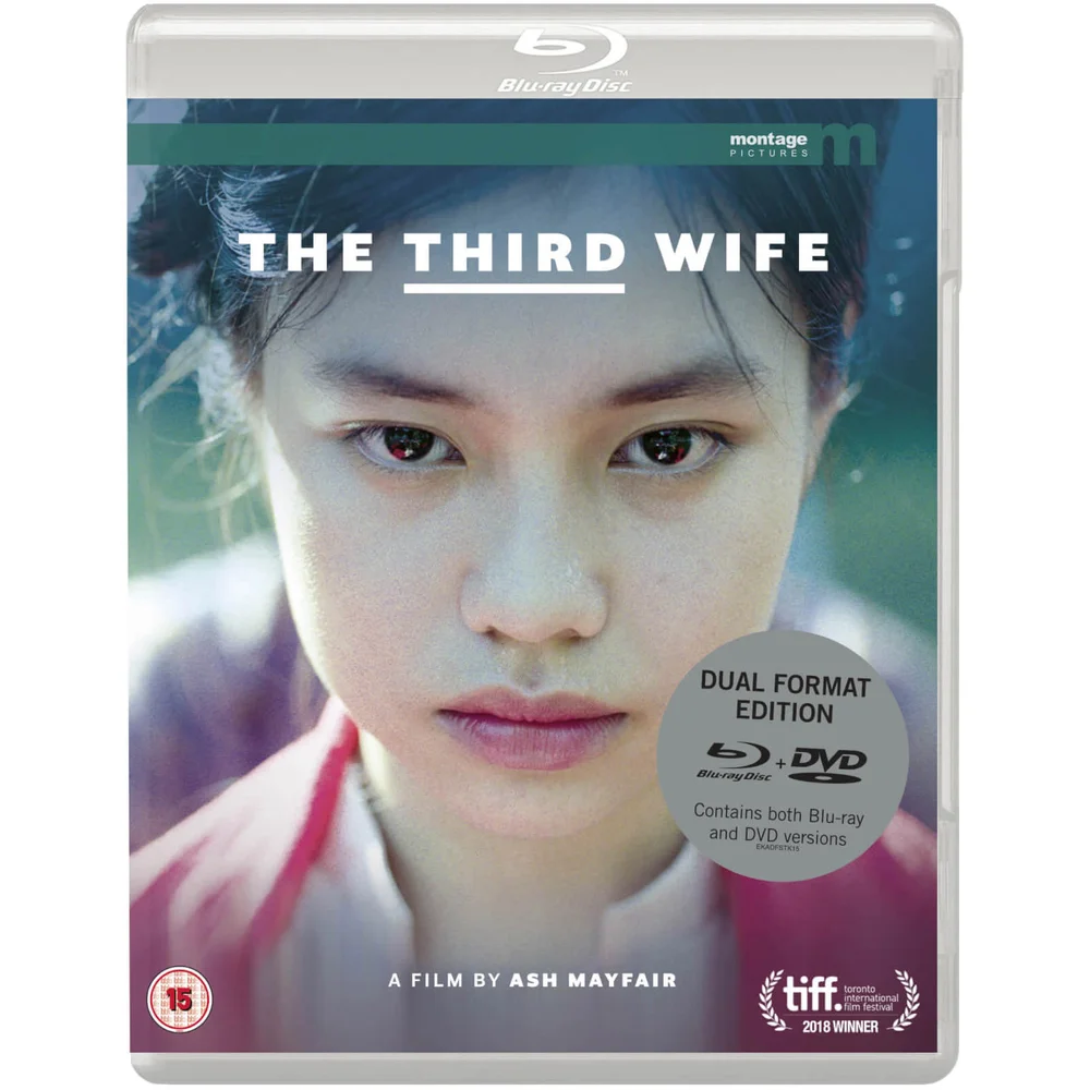 The Third Wife (Montage Pictures) Dual Format (blu-ray & dvd) editie Afbeelding 1