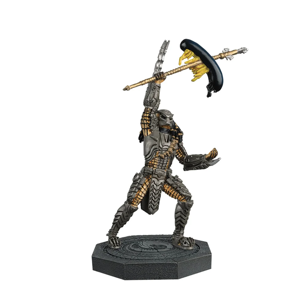 Adelaarmos Collectie Litteken Roofdier Hars 7,5 Figurine Afbeelding 1