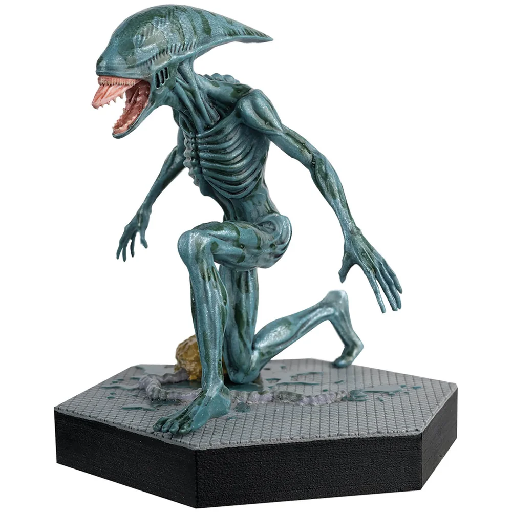 Eaglemoss Figure Collection - Prometheus Deacon 5" Figurine Afbeelding 1