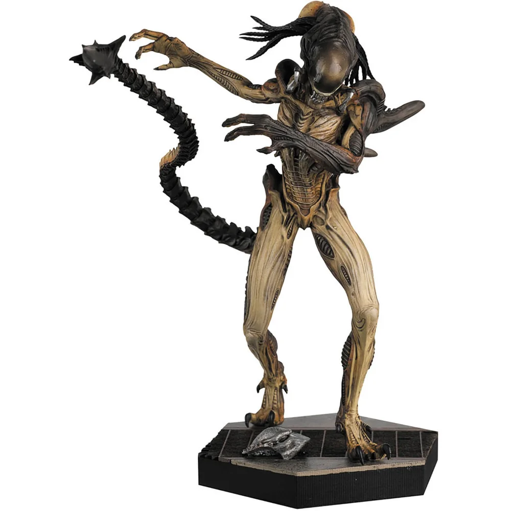 Eaglemoss Figure Collection - AVP Requiem Predalien 5.5" Figurine Afbeelding 1