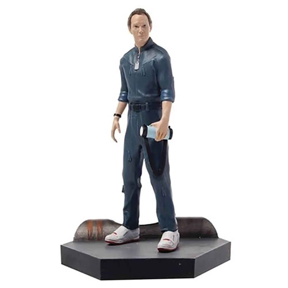 Eaglemoss Figure Collection - Aliens Bishop Figurine Afbeelding 1