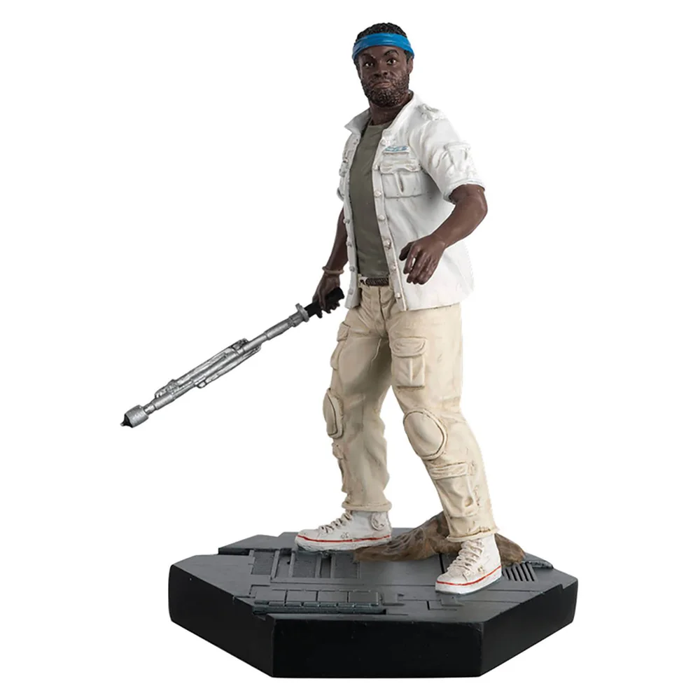 Eaglemoss Figure Collection - Alien Parker Figurine Afbeelding 1
