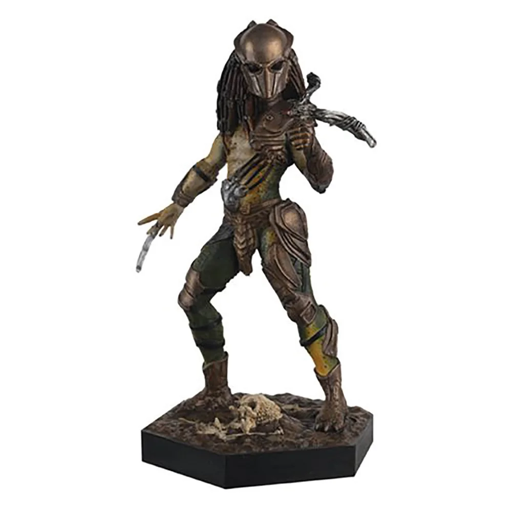 Eaglemoss Collectie - Falconer Roofvisbeeldje Afbeelding 1