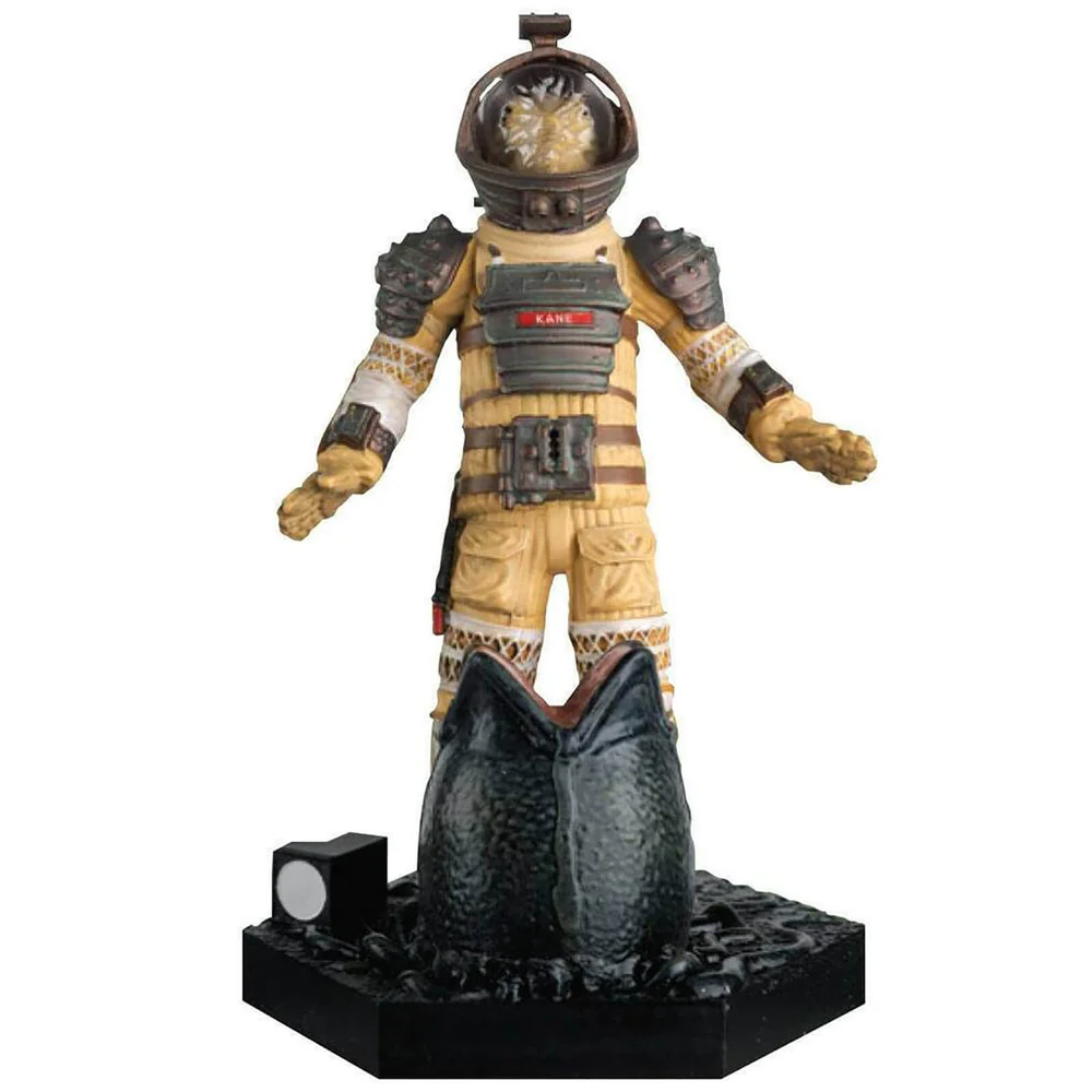 Eaglemoss Collectie - Alien Kane Beeldje Afbeelding 1