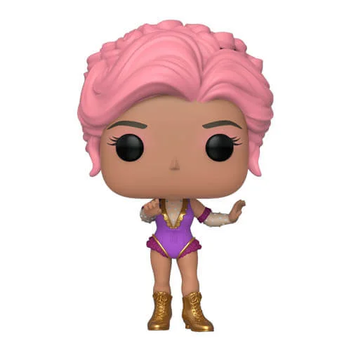 The Greatest Showman Anne Wheeler Pop! Vinylfiguur Afbeelding 1
