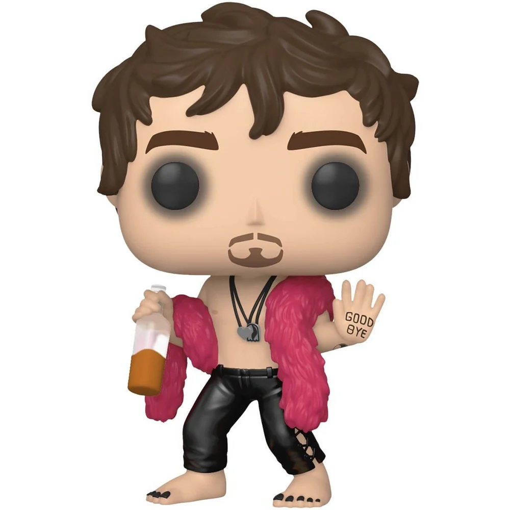 Umbrella Academy Klaus Hargreeves Funko Pop! Figuur Afbeelding 1