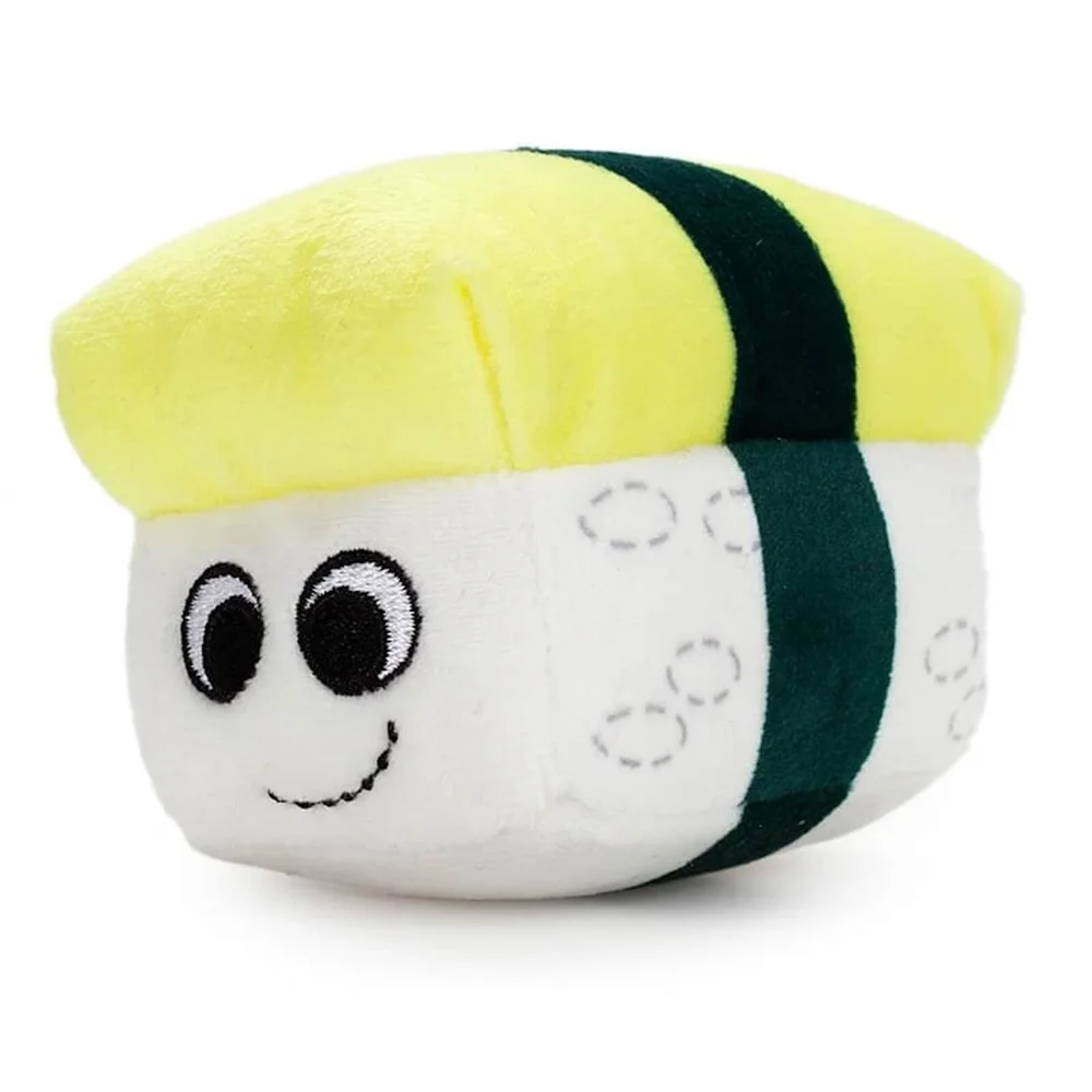 Kidrobot Peluche Keychain - Yummy World Bento - Tammy Tamago Afbeelding 1