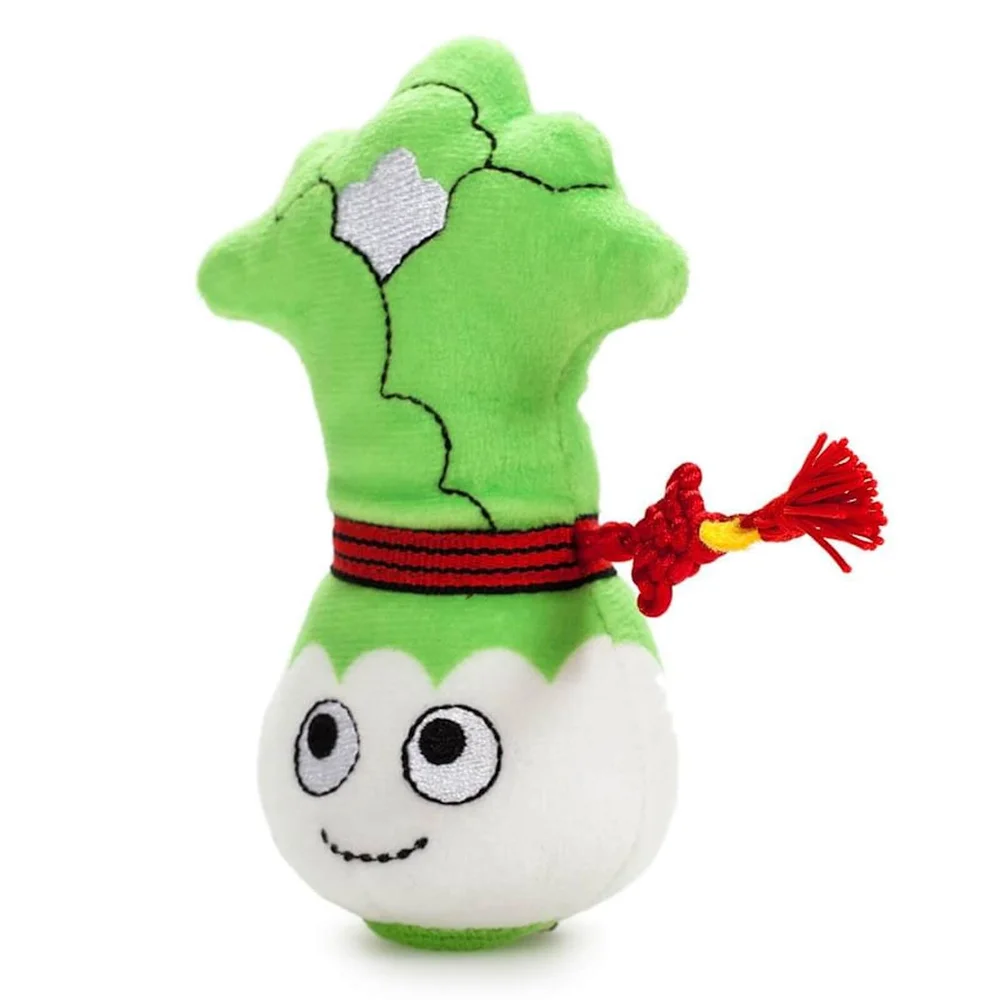 Kidrobot Peluche Sleutelhanger - Yummy World Bento - Brock Choy Afbeelding 1