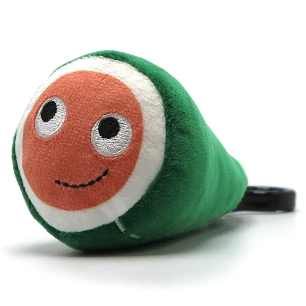 Kidrobot Peluche Sleutelhanger - Yummy World Bento - Handroll Hiro Afbeelding 1