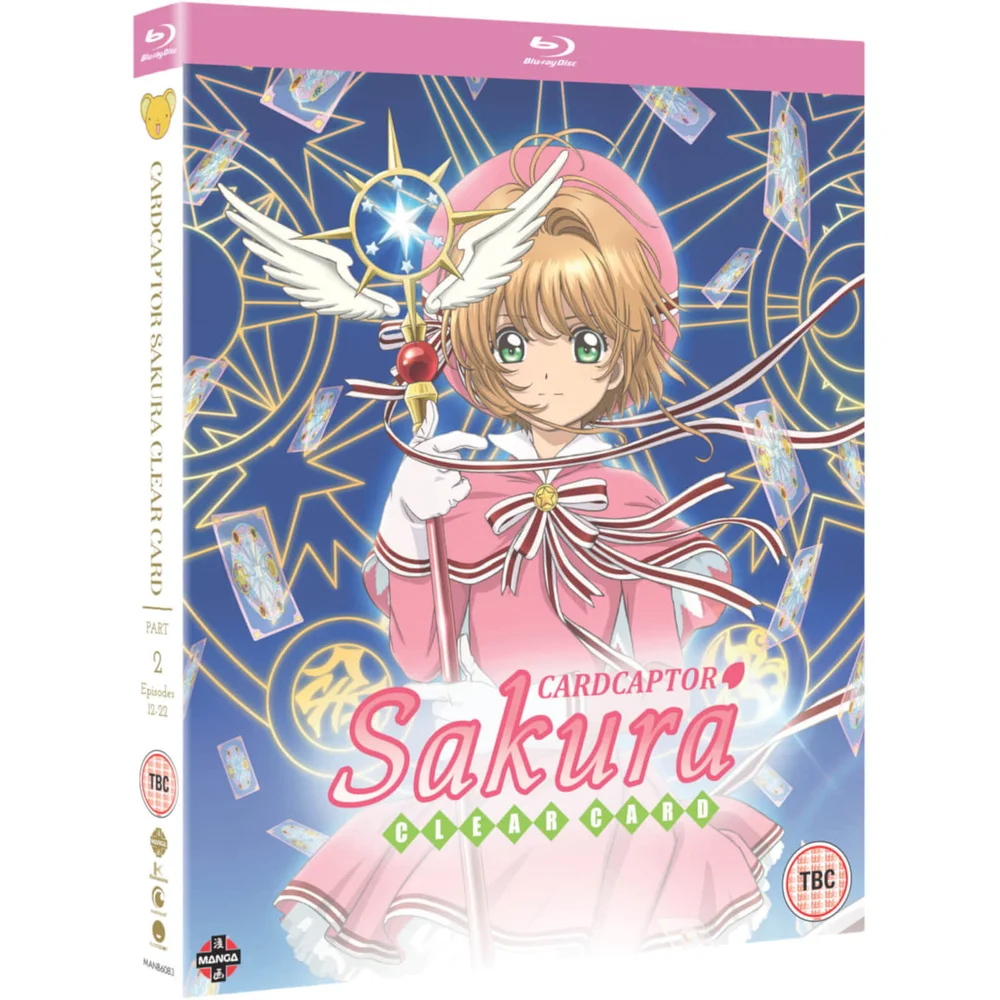 Cardcaptor Sakura: Clear Card - deel twee Afbeelding 1