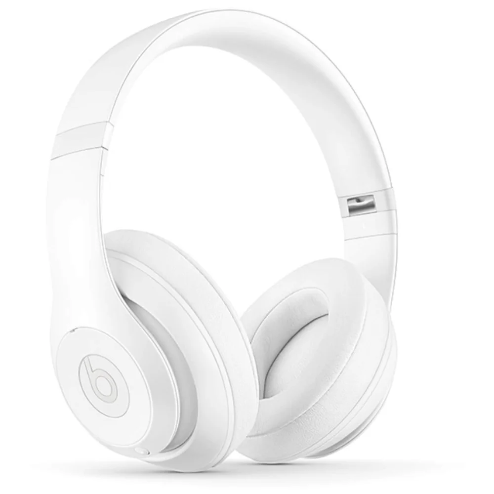 Beats by Dr. Dre Studio 2 Noise Cancelling Headphones - White Afbeelding 1