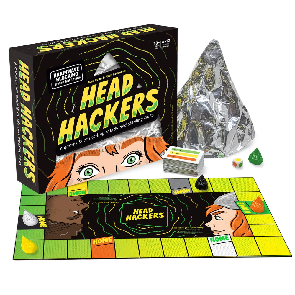 Head Hackers Game Afbeelding 1