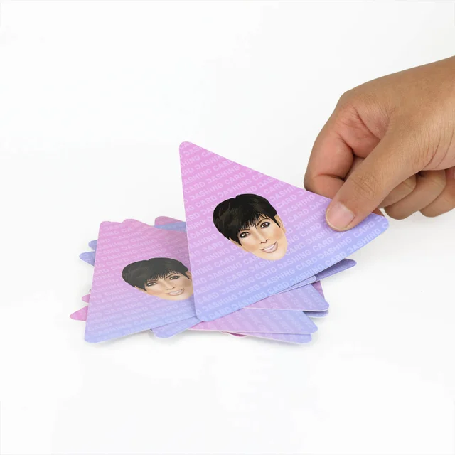 Card Dashing Card Game