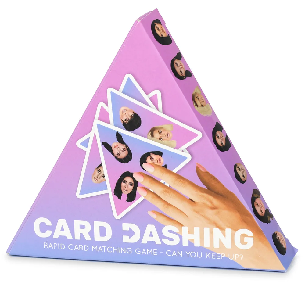 Card Dashing Card Game Afbeelding 1
