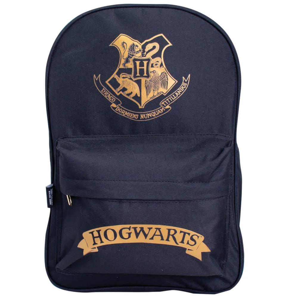 Harry Potter Core Backpack - Black Afbeelding 1
