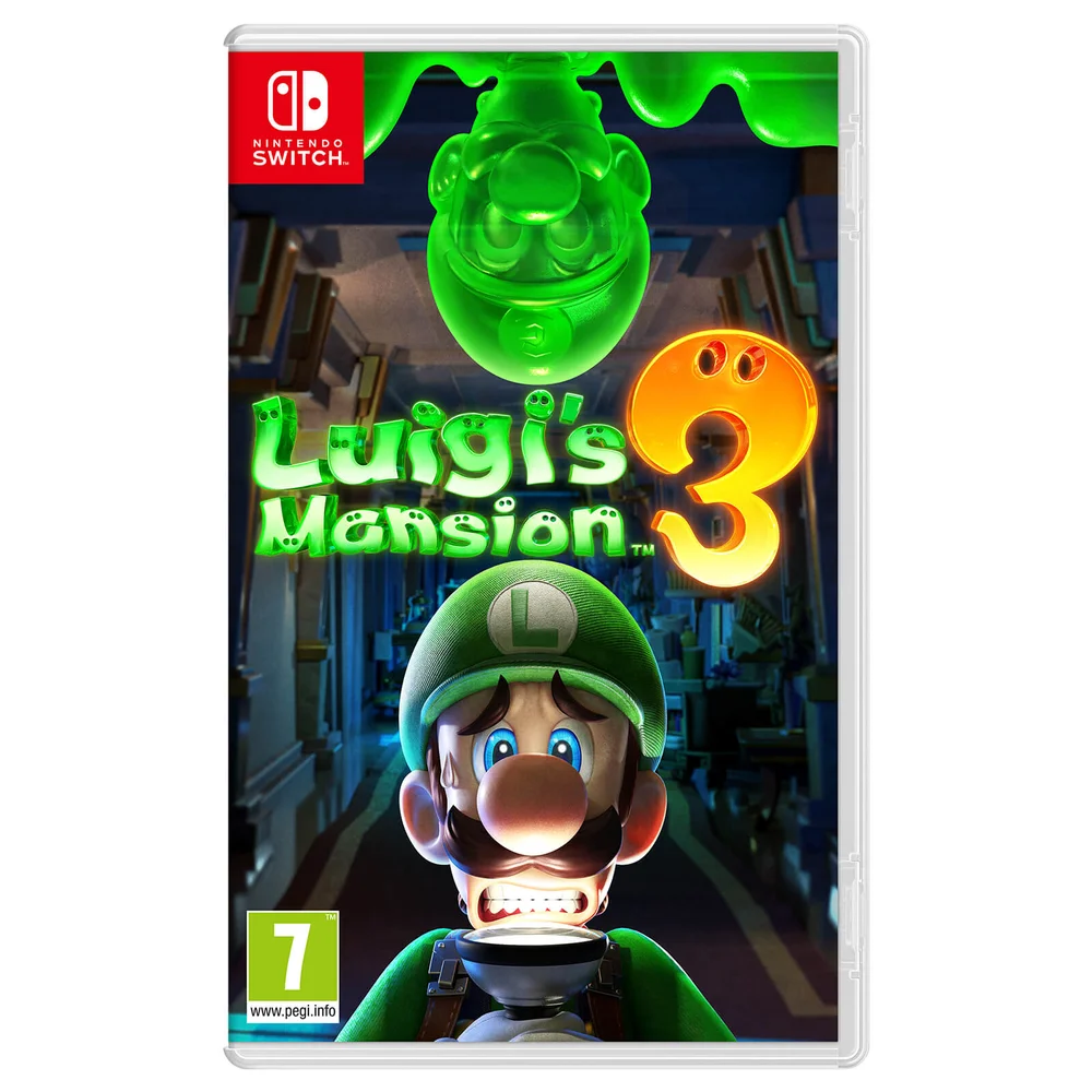Luigis Mansion 3 Afbeelding 1
