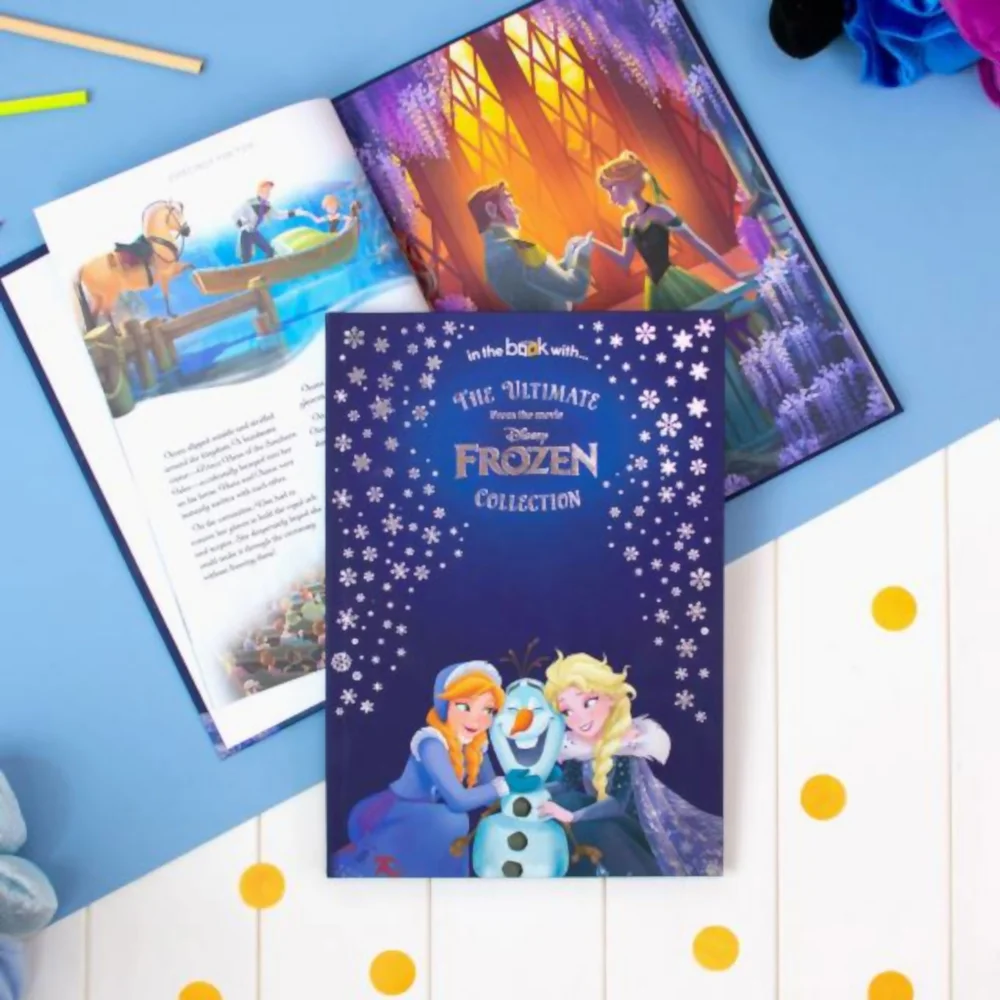 Post-Personalised Frozen Collection - Standard Afbeelding 1