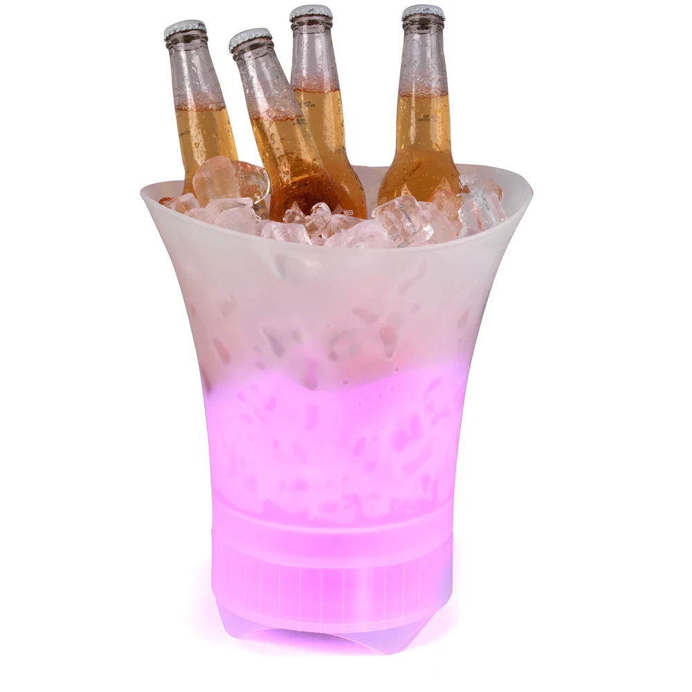 Intempo Bluetooth Ice Bucket Speaker Afbeelding 1