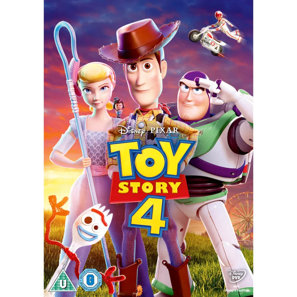 Toy Story 4 Afbeelding 1