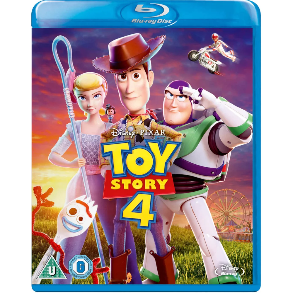 Toy Story 4 Afbeelding 1