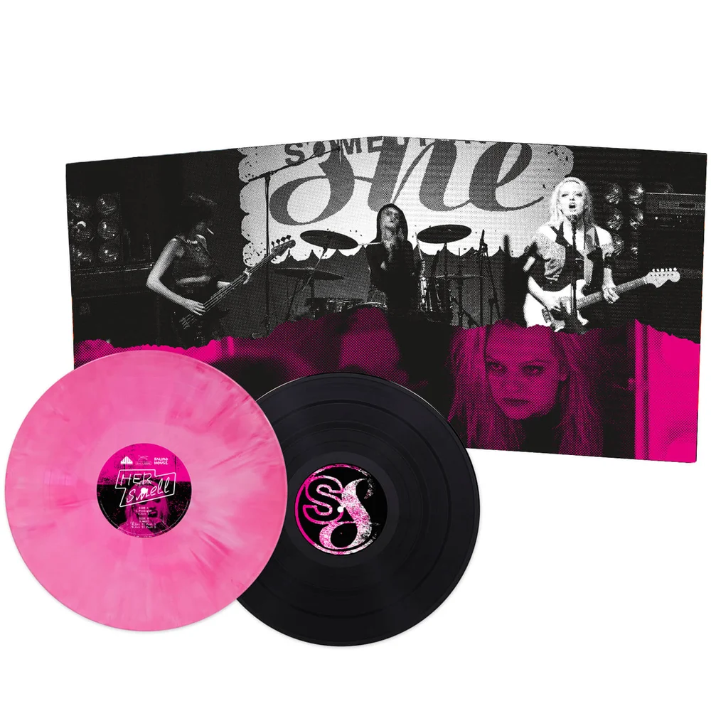 Waxwork - Her Smell Vinyl 2LP + 7 Afbeelding 1