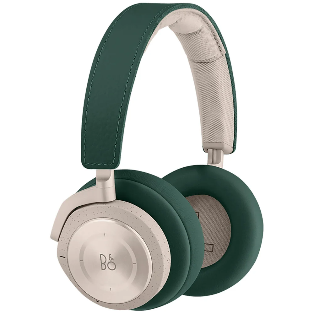 Bang & Olufsen Beoplay H9i Over Ear Bluetooth Active Noise Cancelling Headphones - Pine Afbeelding 1