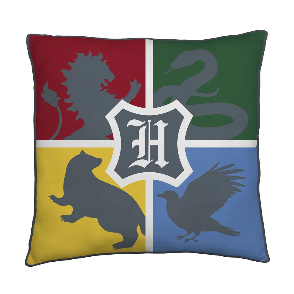 Harry Potter Alumni Square Cushion Afbeelding 1