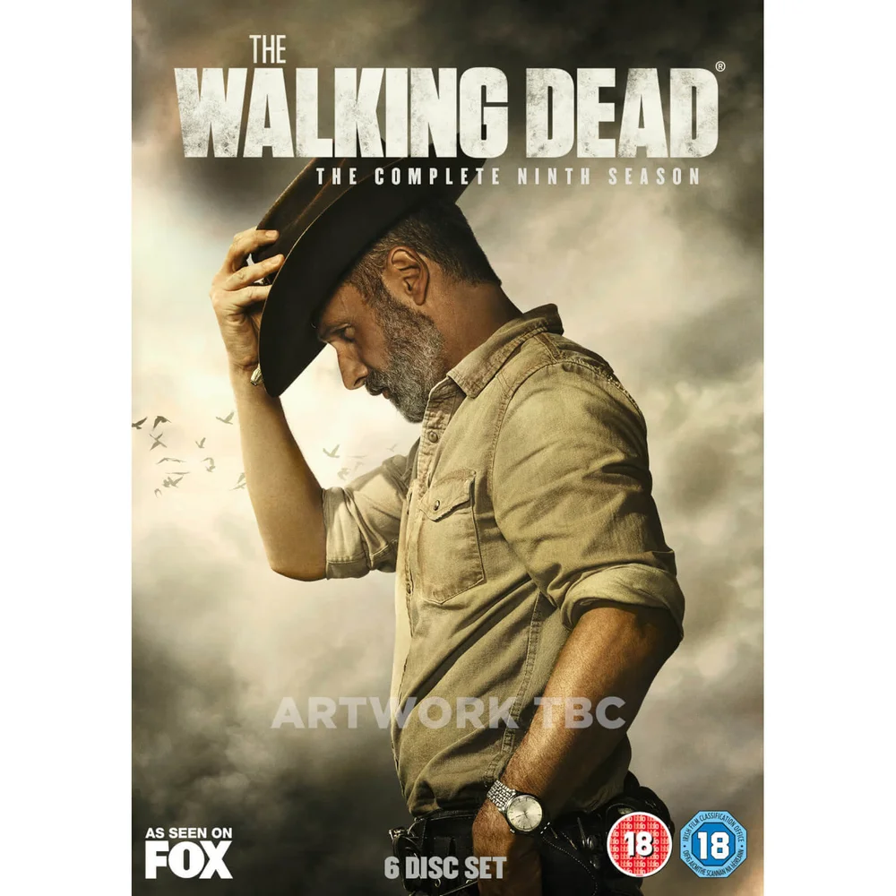 The Walking Dead Seizoen 9 Afbeelding 1
