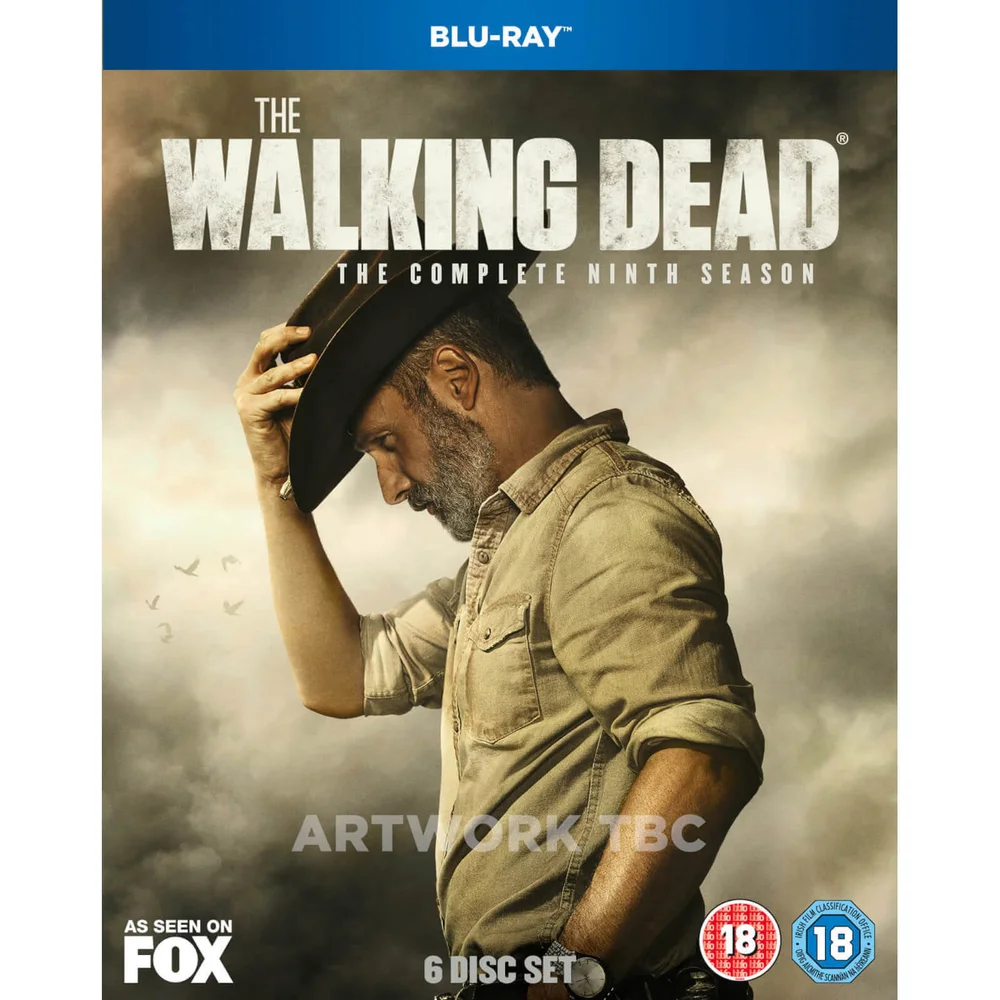 The Walking Dead Seizoen 9 Afbeelding 1