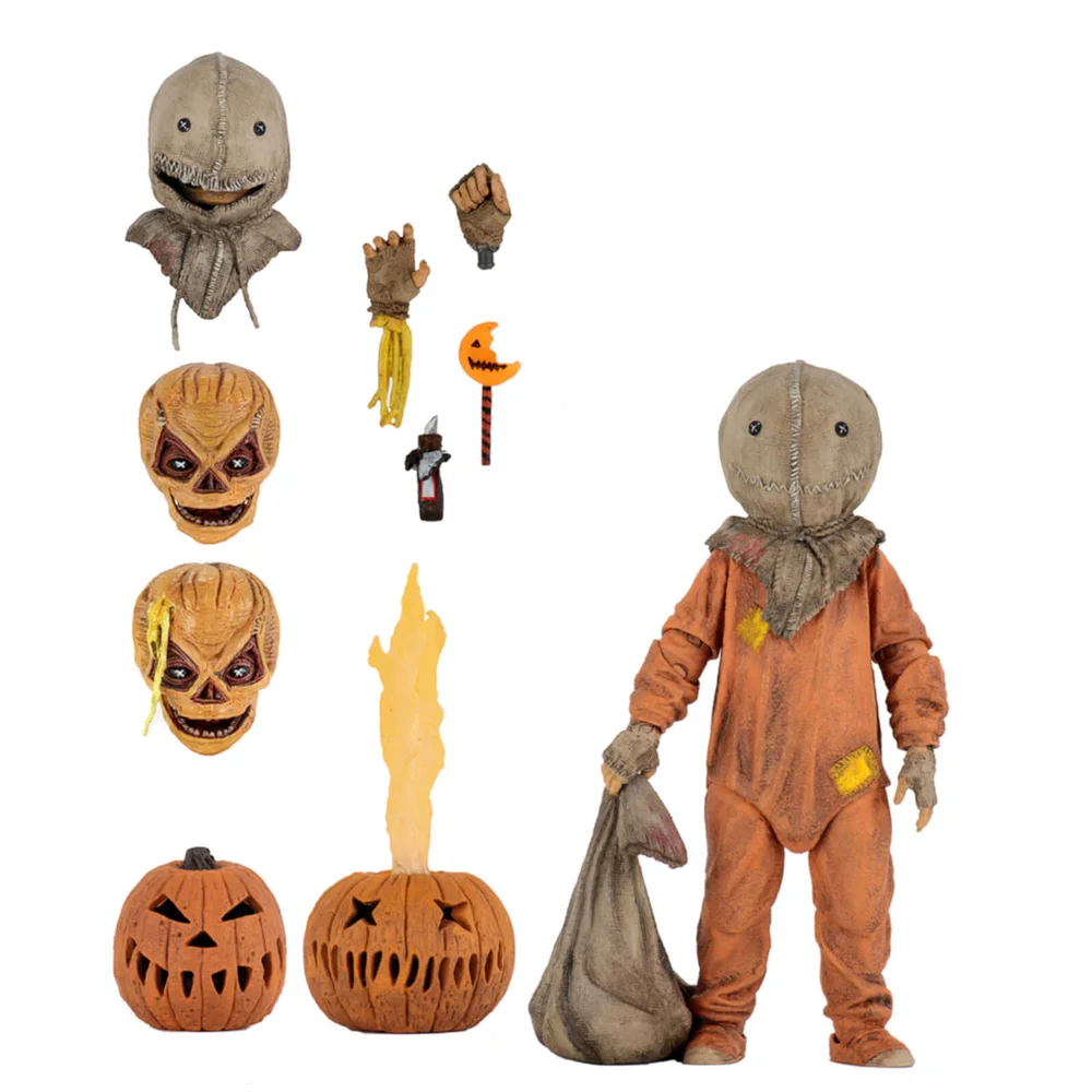 NECA Trick-r-Treat - 17,5 cm Scale Action Figure - Ultimate Sam Afbeelding 1