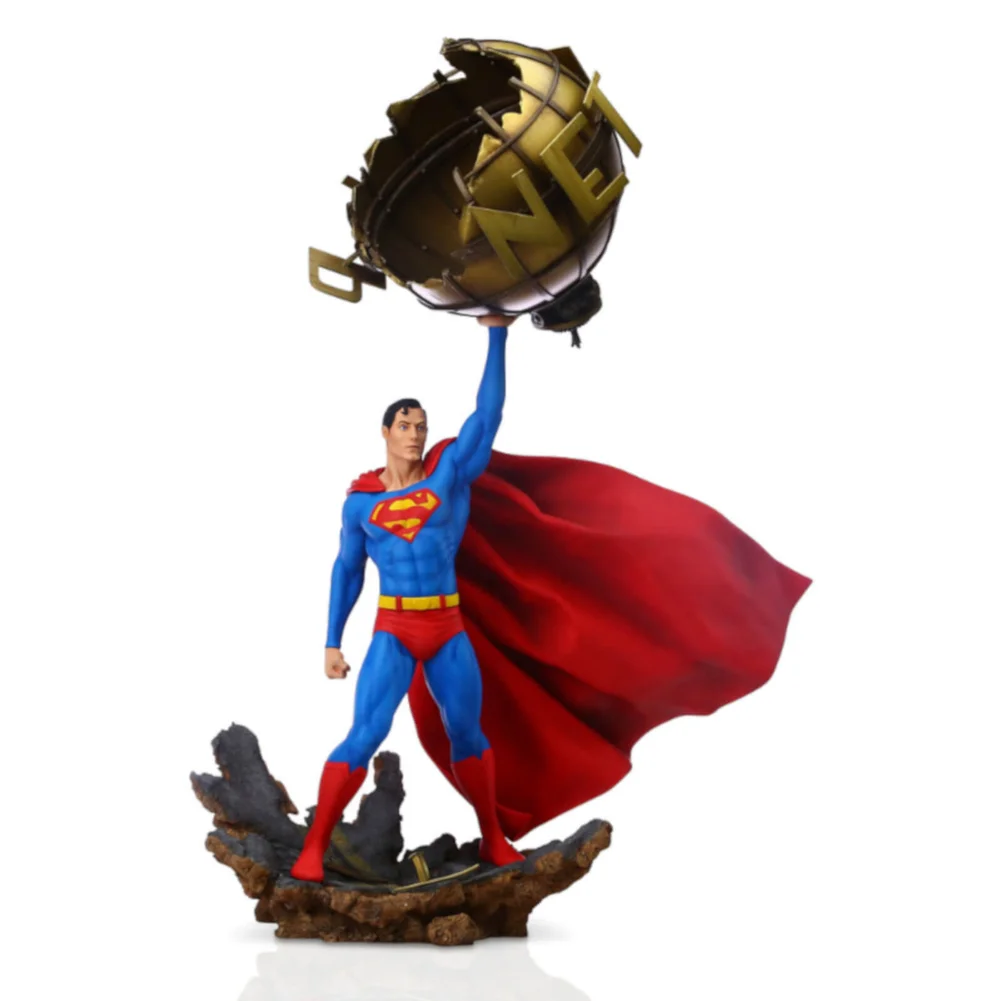 Grand Jester Studios DC Comics Superman 1:6 Beeldje - 55cm Afbeelding 1