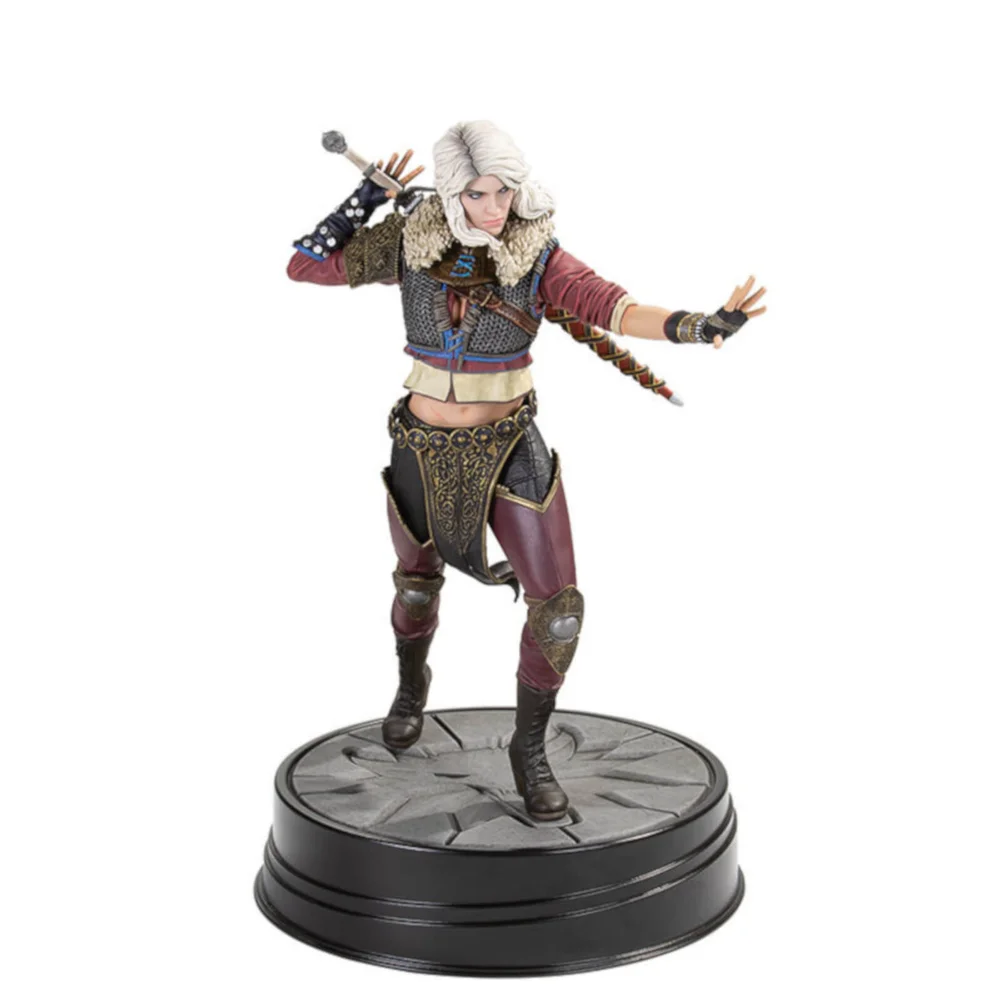 Dark Horse Witcher 3 Wild Hunt: Ciri Serie 2 Figuur Afbeelding 1