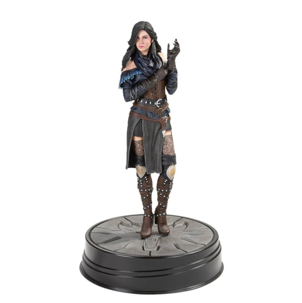 Dark Horse Witcher 3 Wild Hunt: Yennefer Serie 2 Figuur Afbeelding 1