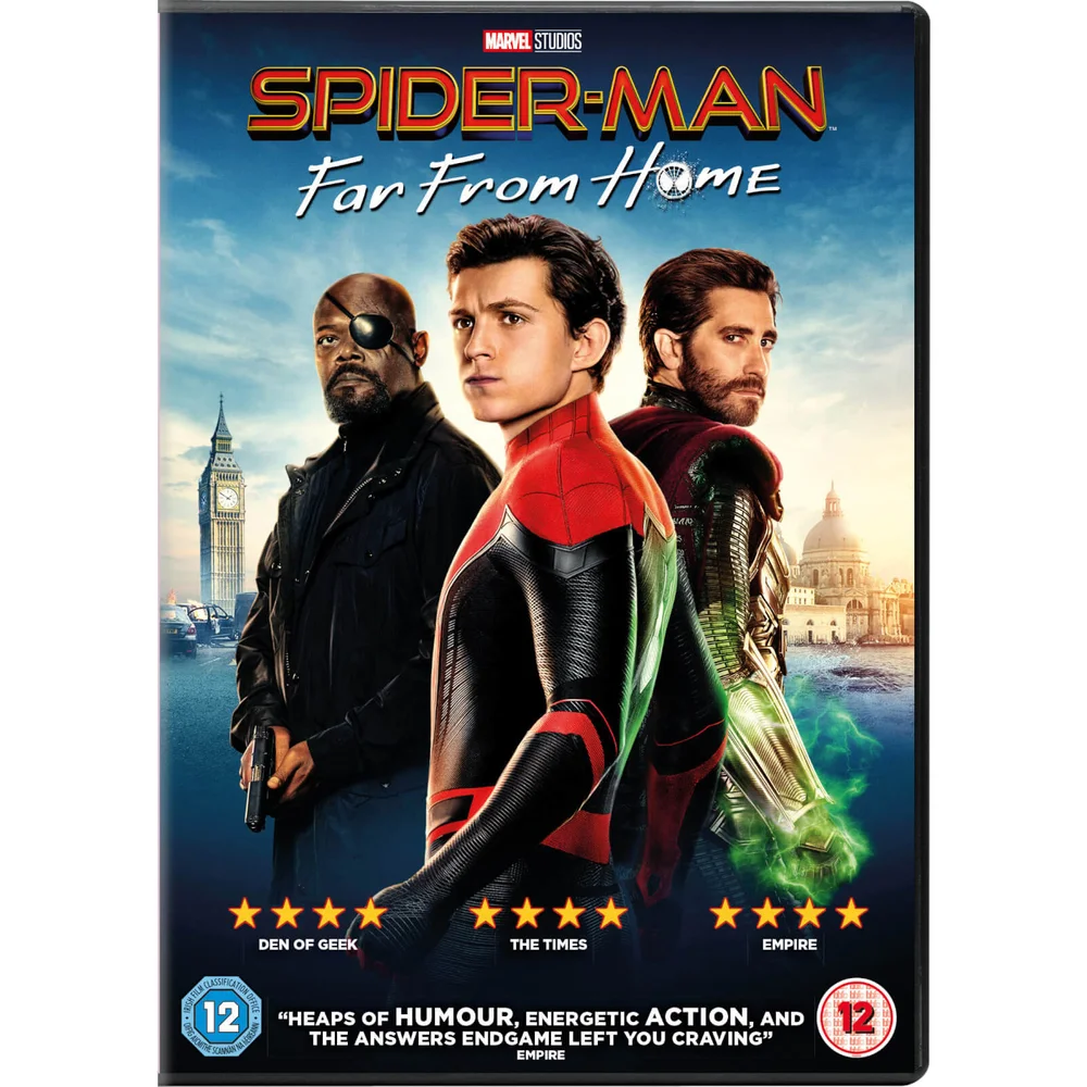 Spider-Man: Far From Home Afbeelding 1