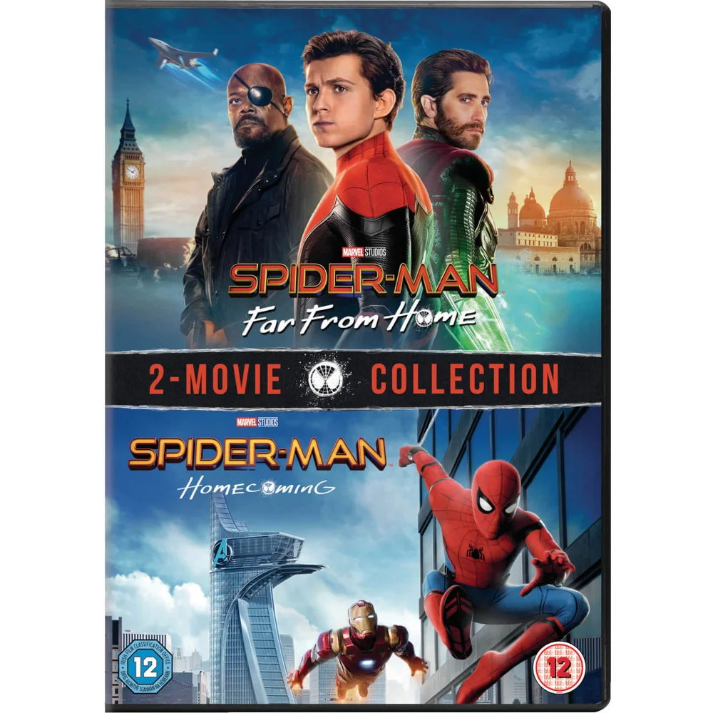 Spider-Man: Homecoming & Far From Home Afbeelding 1