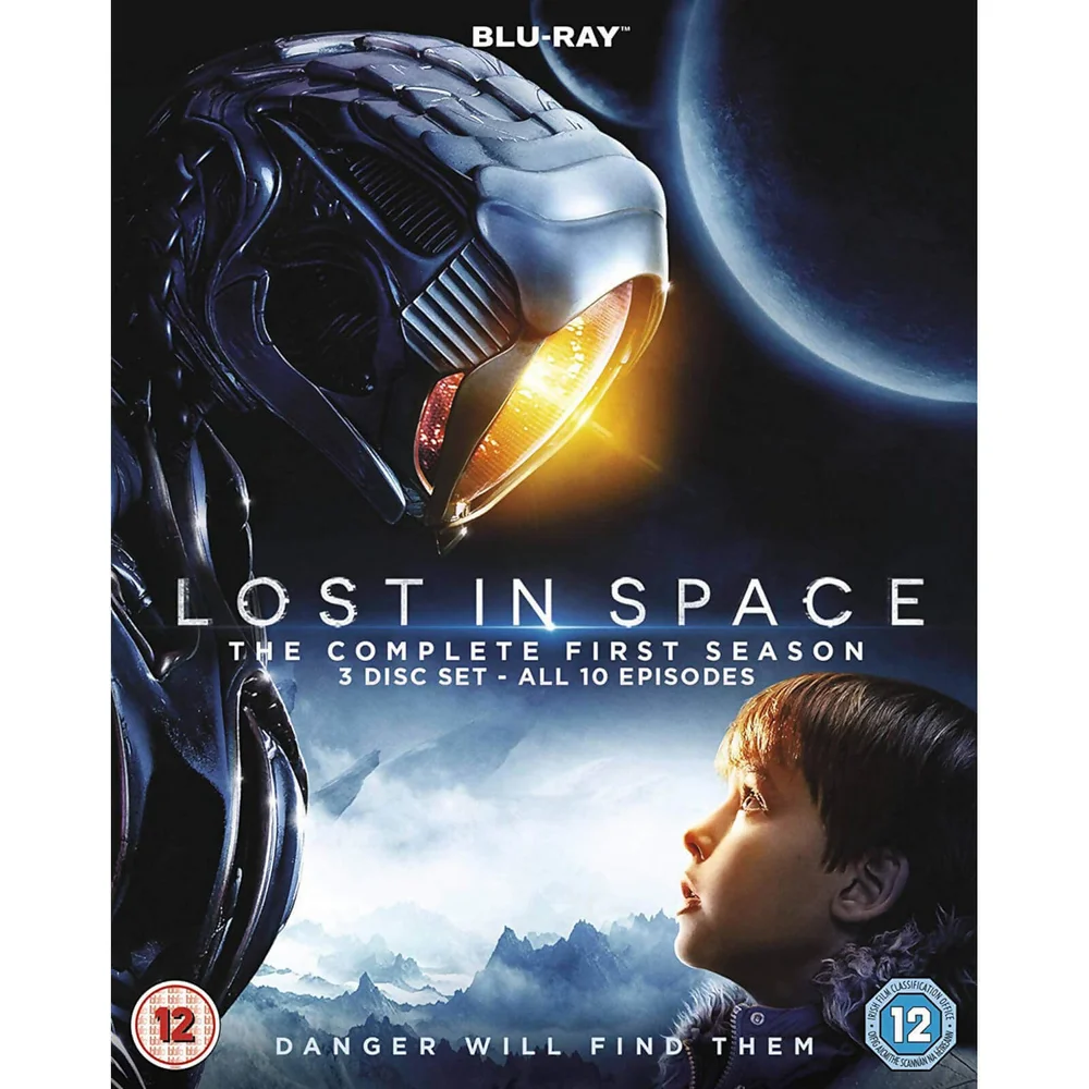 Lost In Space Seizoen 1 Afbeelding 1