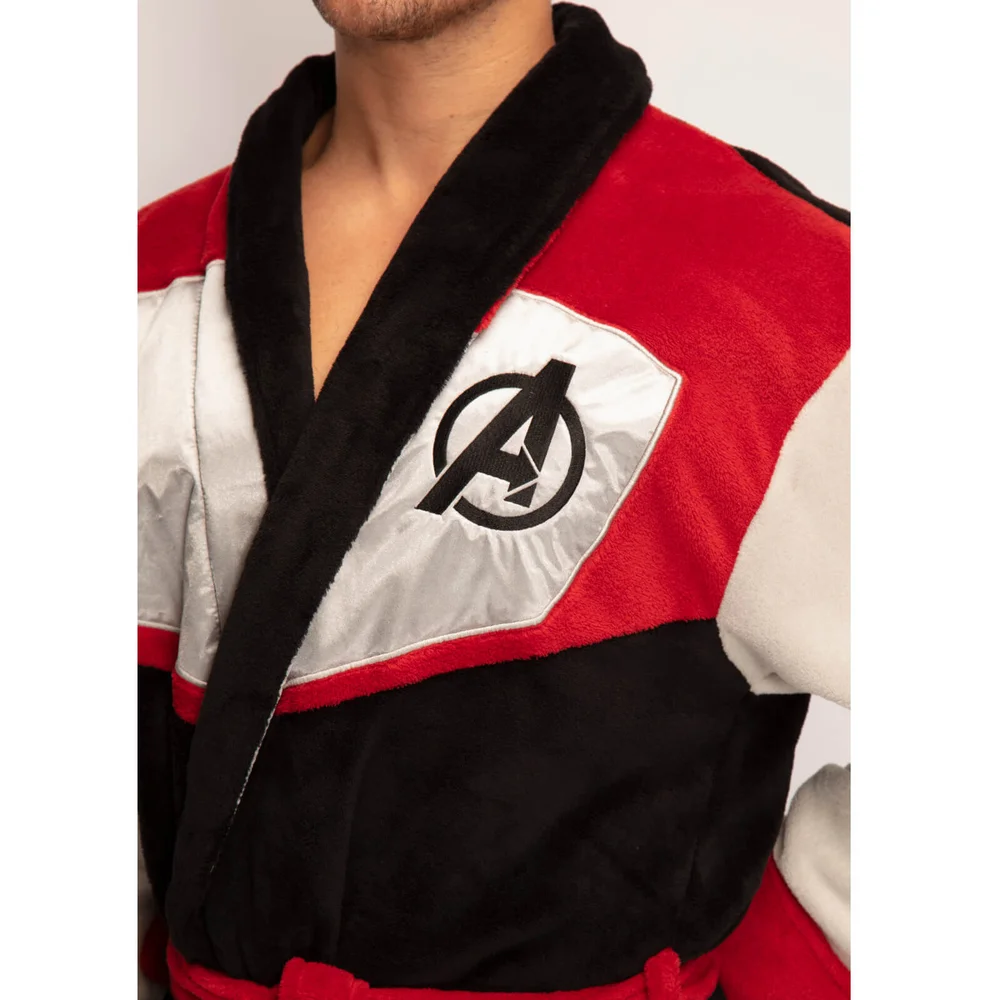 Marvel Avengers: Endgame Volwassenen Quantum Suit Robe Afbeelding 1