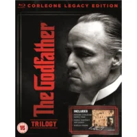 The Godfather Trilogie - undefined undefined