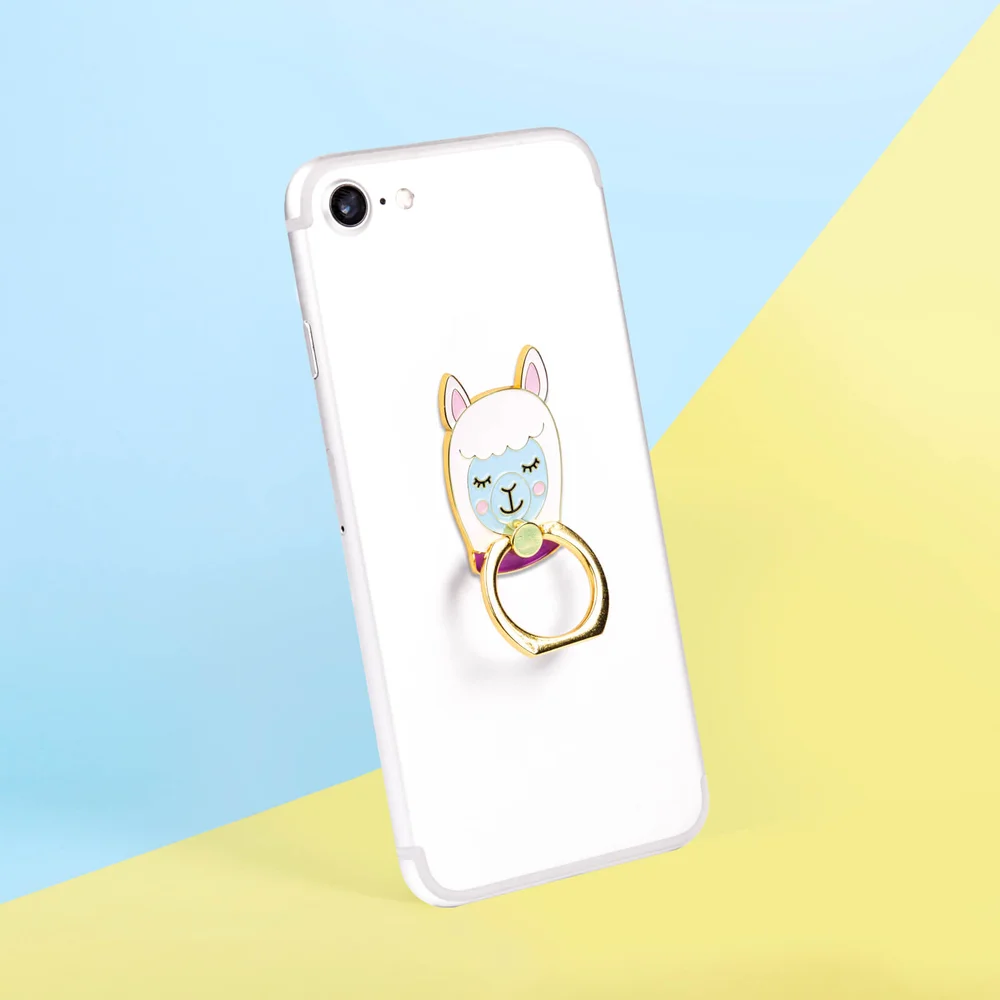 Llama Phone Ring Afbeelding 1