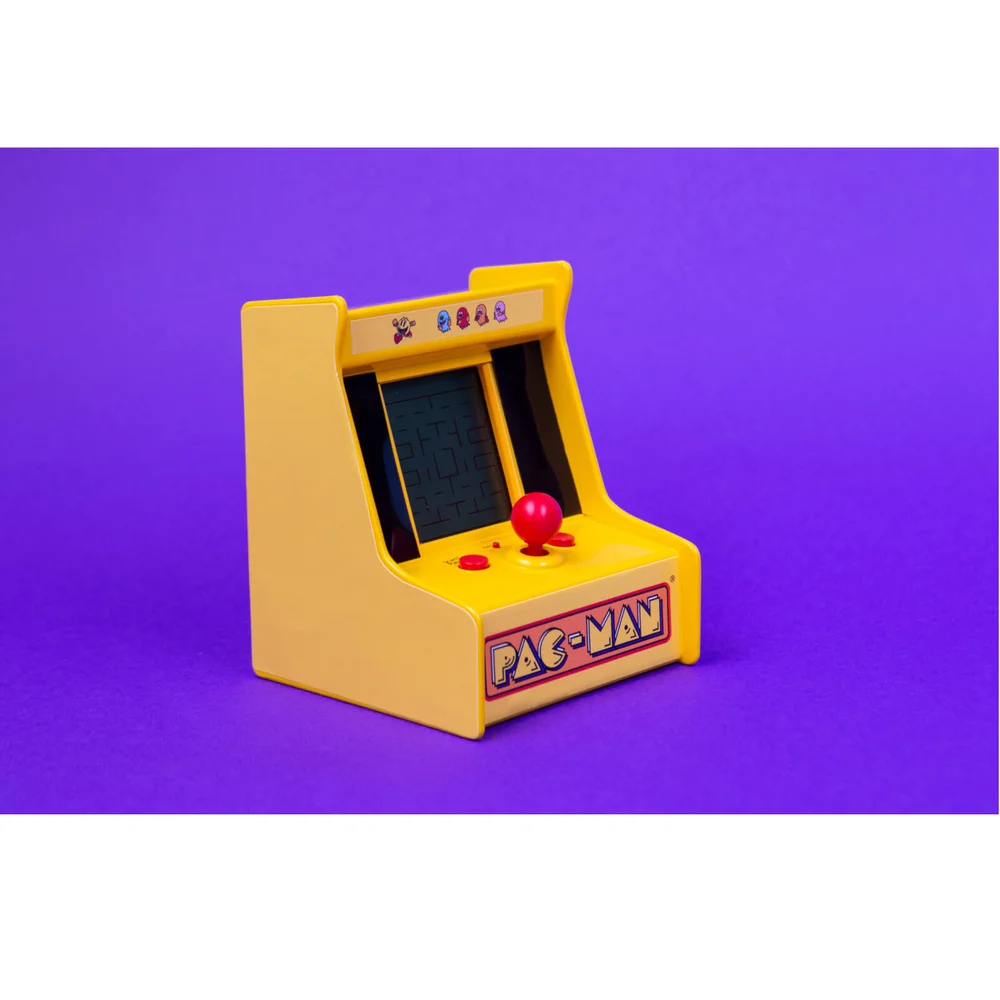 Pac Man desktop arcade spel Afbeelding 1
