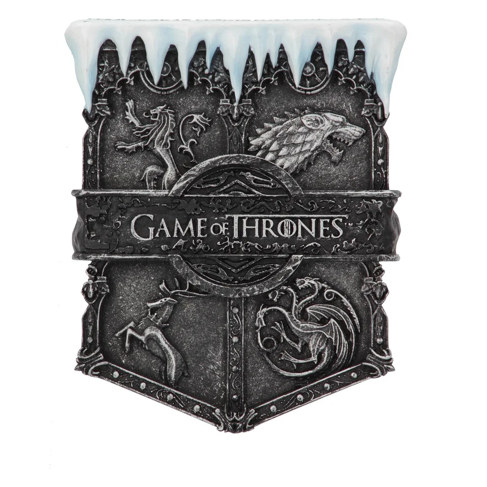 Game of Thrones Ice Sigil magneet Afbeelding 1