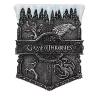 Game of Thrones Ice Sigil magneet - undefined undefined